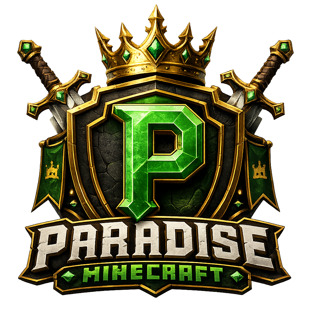 Paradise Minecraft